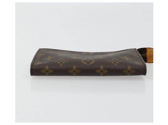 LOUIS VUITTON Monogram Bucket PM Pochette Accessori LV Auth 170543 Monogramma - vista 6