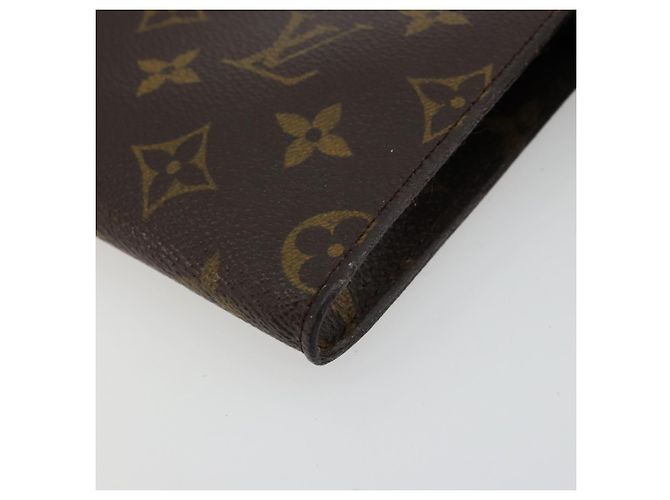 LOUIS VUITTON Monogram Bucket PM Pochette Accessori LV Auth 170543 Monogramma - vista 7