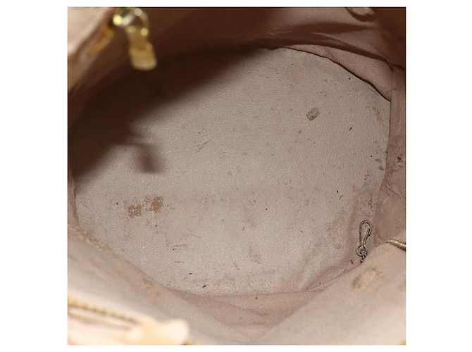 LOUIS VUITTON Borsa a Spalla Monogram Bucket GM M42236 LV Auth 179022 Monogramma - vista 11