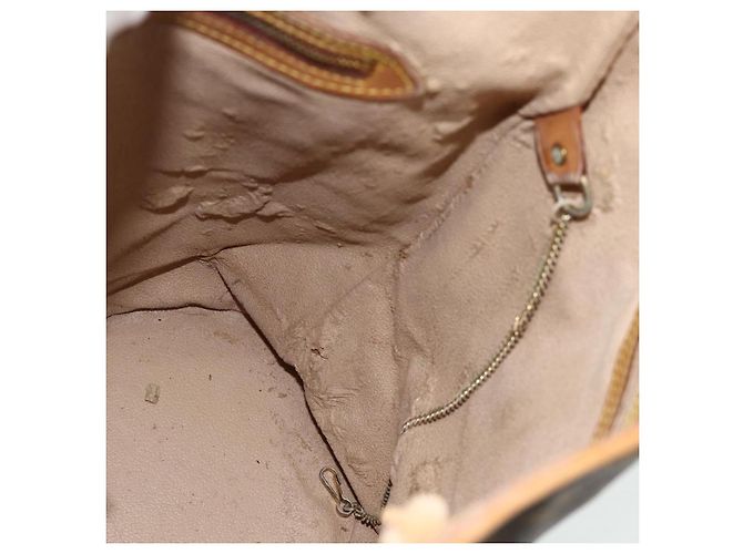 LOUIS VUITTON Borsa a Spalla Monogram Bucket GM M42236 LV Auth 179022 Monogramma - vista 17