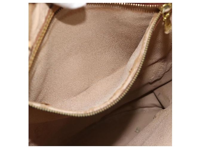 LOUIS VUITTON Borsa a Spalla Monogram Bucket GM M42236 LV Auth 179022 Monogramma - vista 20