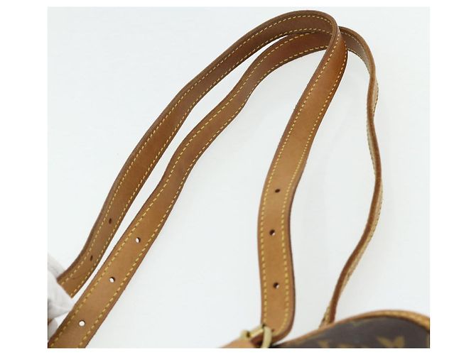 LOUIS VUITTON Borsa a Spalla Monogram Bucket GM M42236 LV Auth 179022 Monogramma - vista 8