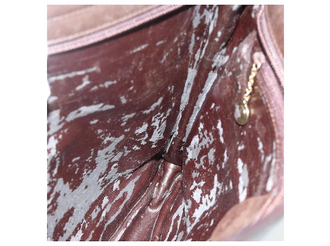 Sac à bandoulière GUCCI en cuir marron 001 2122 1822 Auth bs34903 - vue 19