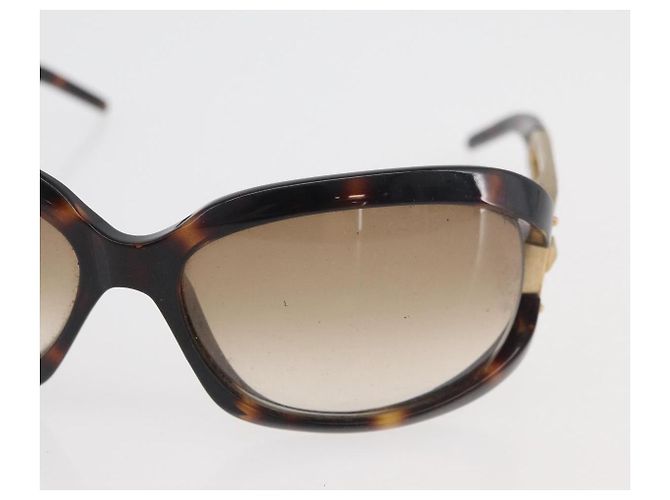 Gafas de sol Jimmy Choo de plástico 2 Set Brown Black Auth BA12499 Castaño Negro - vista 13