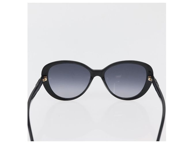 Gafas de sol Jimmy Choo de plástico 2 Set Brown Black Auth BA12499 Castaño Negro - vista 3
