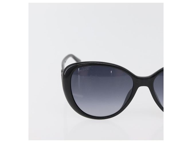 Gafas de sol Jimmy Choo de plástico 2 Set Brown Black Auth BA12499 Castaño Negro - vista 4