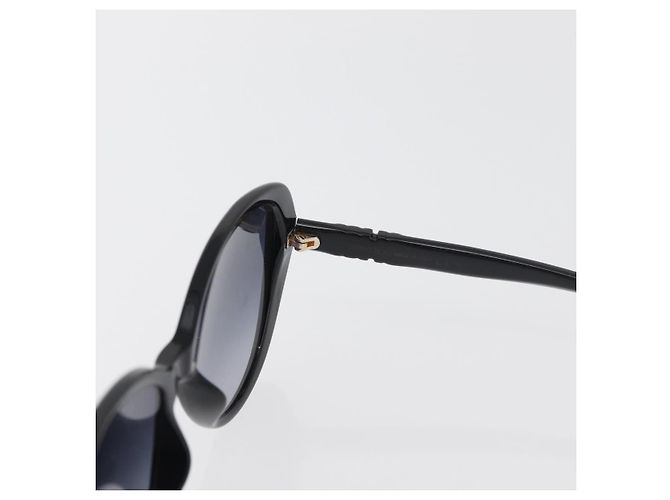 Gafas de sol Jimmy Choo de plástico 2 Set Brown Black Auth BA12499 Castaño Negro - vista 8