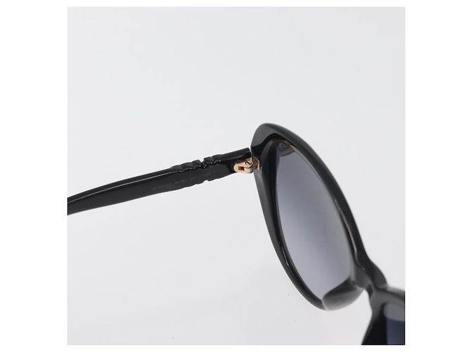 Gafas de sol Jimmy Choo de plástico 2 Set Brown Black Auth BA12499 Castaño Negro - vista 9