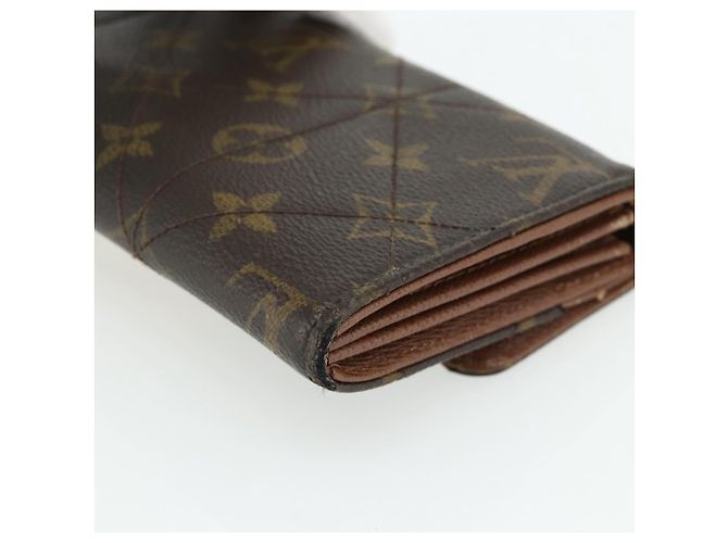 LOUIS VUITTON Monogram Etoile Portefeiulle Sarah Long Wallet M66556 Auth bs35085 Monograma - vista 15