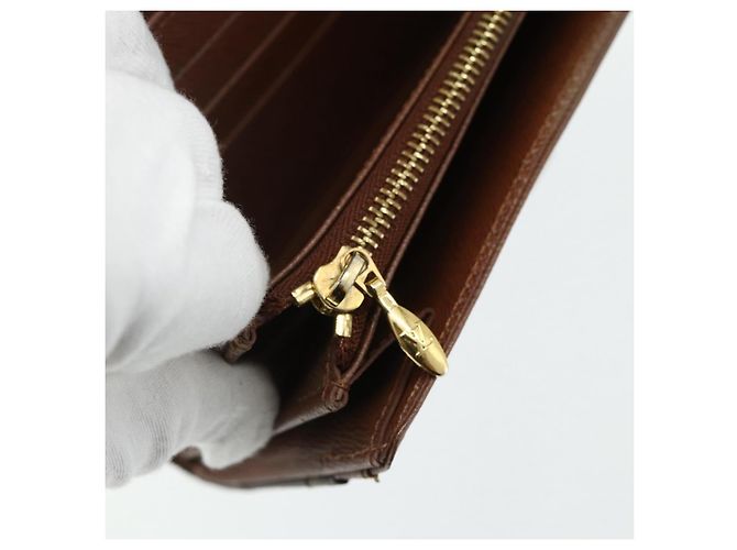 LOUIS VUITTON Monogram Etoile Portefeiulle Sarah Long Wallet M66556 Auth bs35085 Monograma - vista 19