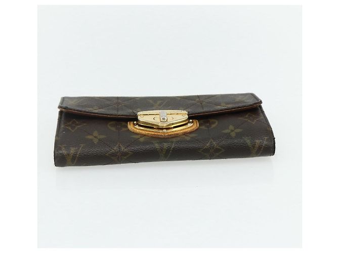 LOUIS VUITTON Monogram Etoile Portefeiulle Sarah Long Wallet M66556 Auth bs35085 Monograma - vista 6