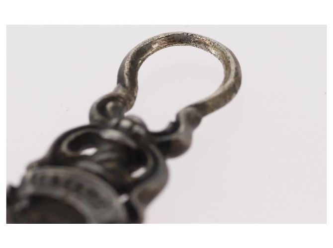 Pendente Chrome Hearts Dagger Charm Top Ag925 Silver Auth 176814SM Argento - vista 9