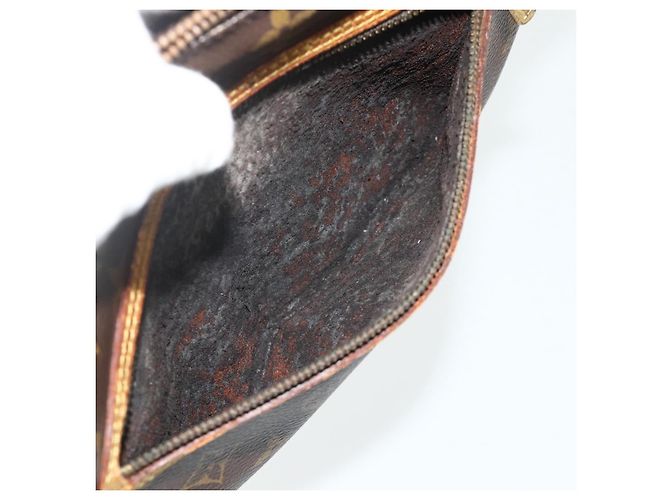 LOUIS VUITTON Monogram Marly Dragonne GM Clutch Bag M51825 LV Auth bs34996 Monogramma - vista 11