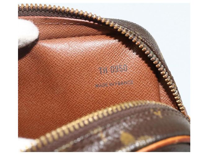 LOUIS VUITTON Monogram Marly Dragonne GM Clutch Bag M51825 LV Auth bs34996 Monogramma - vista 12