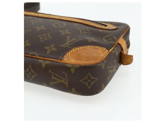 LOUIS VUITTON Monogram Marly Dragonne GM Clutch Bag M51825 LV Auth bs34996 Monogramma - vista 14
