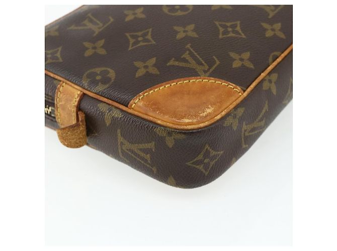 LOUIS VUITTON Monogram Marly Dragonne GM Clutch Bag M51825 LV Auth bs34996 Monogramma - vista 17