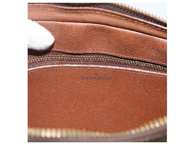 LOUIS VUITTON Monogram Marly Dragonne GM Clutch Bag M51825 LV Auth bs34996 Monogramma - vista 18
