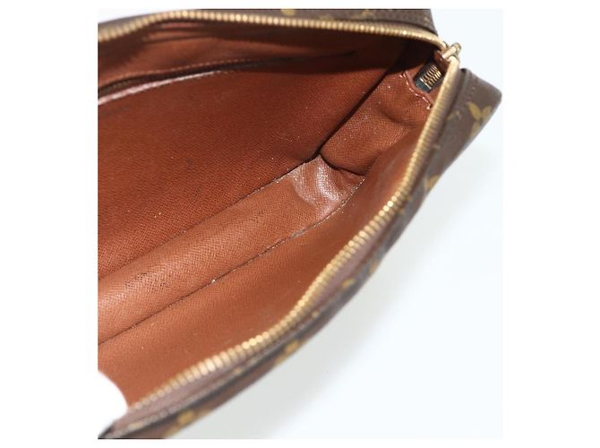 LOUIS VUITTON Monogram Marly Dragonne GM Clutch Bag M51825 LV Auth bs34996 Monogramma - vista 19