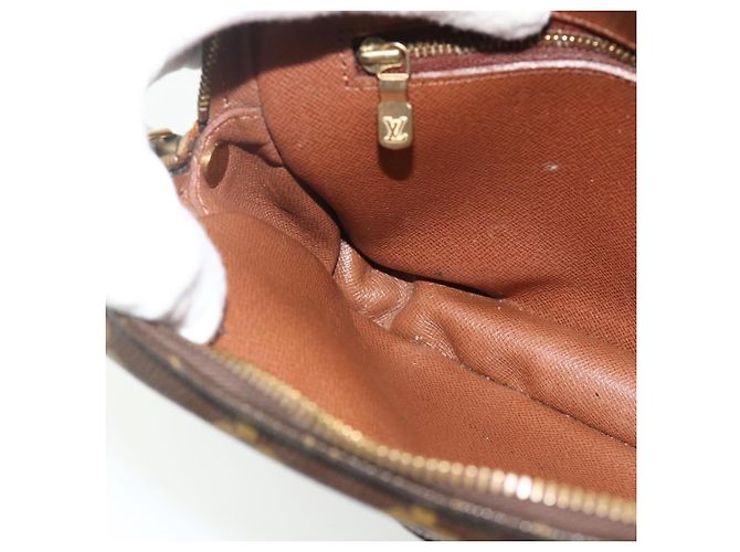 LOUIS VUITTON Monogram Marly Dragonne GM Clutch Bag M51825 LV Auth bs34996 Monogramma - vista 20
