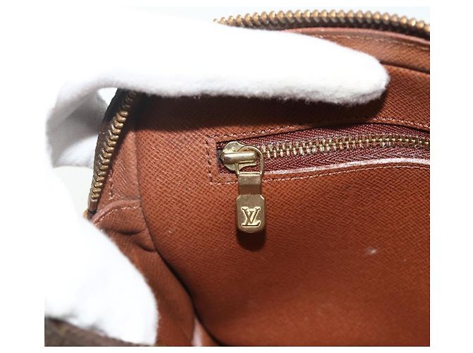LOUIS VUITTON Monogram Marly Dragonne GM Clutch Bag M51825 LV Auth bs34996 Monogramma - vista 21