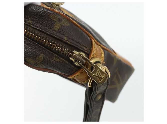 LOUIS VUITTON Monogram Marly Dragonne GM Clutch Bag M51825 LV Auth bs34996 Monogramma - vista 9