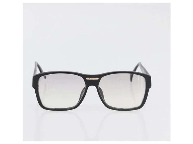 Gafas de sol Christian Dior plástico 2 Set Black Brown Auth bs34885 Castaño Negro - vista 10