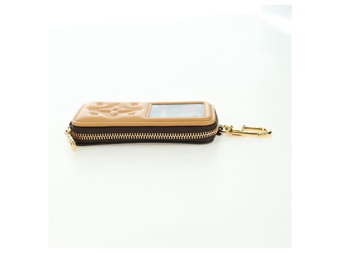 LOUIS VUITTON Monogram LV Music Charm M02487 LV Auth 170554SAM Monogramma - vista 10