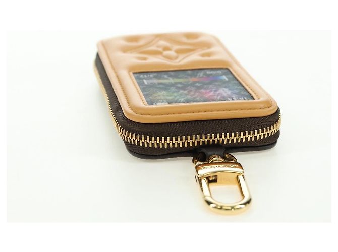 LOUIS VUITTON Monogram LV Music Charm M02487 LV Auth 170554SAM Monogramma - vista 14