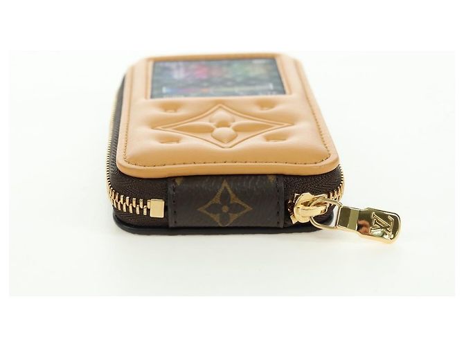 LOUIS VUITTON Monogram LV Music Charm M02487 LV Auth 170554SAM Monogramma - vista 15