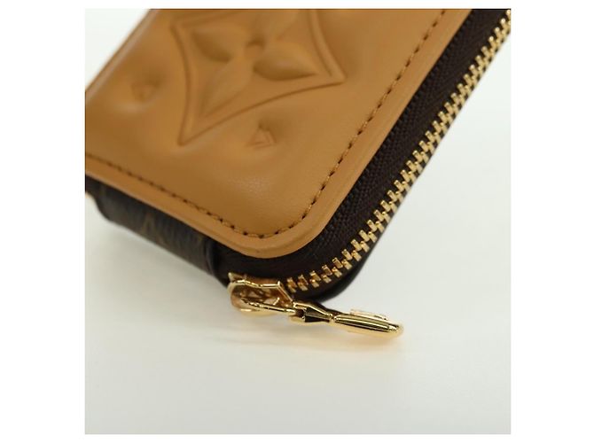 LOUIS VUITTON Monogram LV Music Charm M02487 LV Auth 170554SAM Monogramma - vista 17