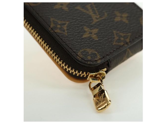 LOUIS VUITTON Monogram LV Music Charm M02487 LV Auth 170554SAM Monogramma - vista 18