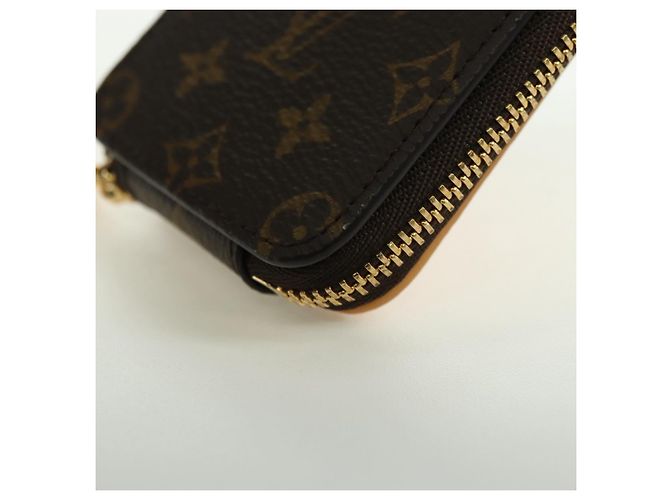 LOUIS VUITTON Monogram LV Music Charm M02487 LV Auth 170554SAM Monogramma - vista 19