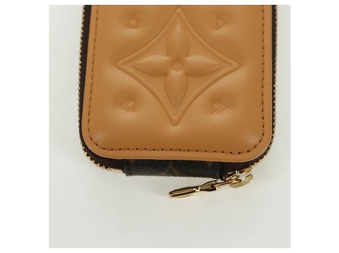 LOUIS VUITTON Monogram LV Music Charm M02487 LV Auth 170554SAM Monogramma - vista 2