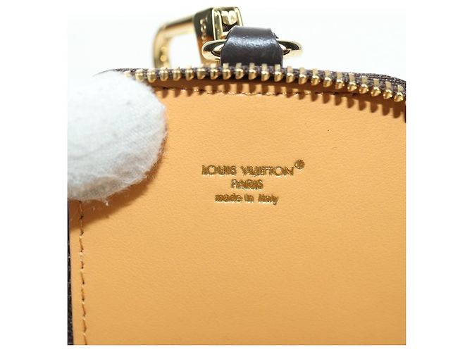LOUIS VUITTON Monogram LV Music Charm M02487 LV Auth 170554SAM Monogramma - vista 24