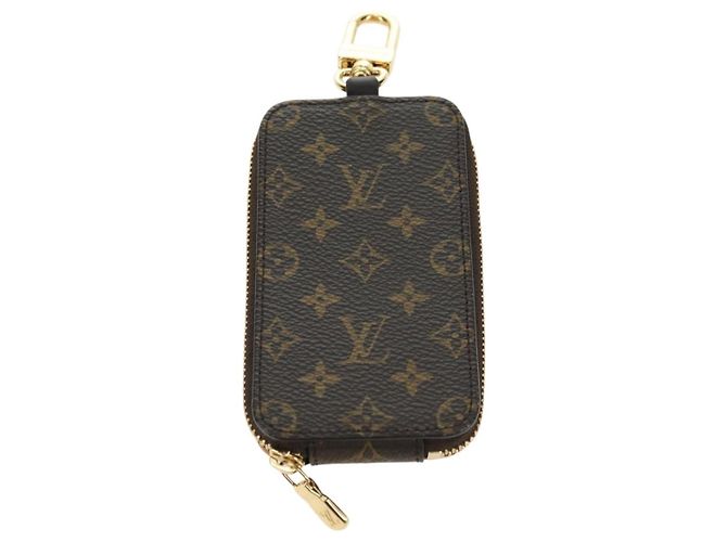LOUIS VUITTON Monogram LV Music Charm M02487 LV Auth 170554SAM Monogramma - vista 5