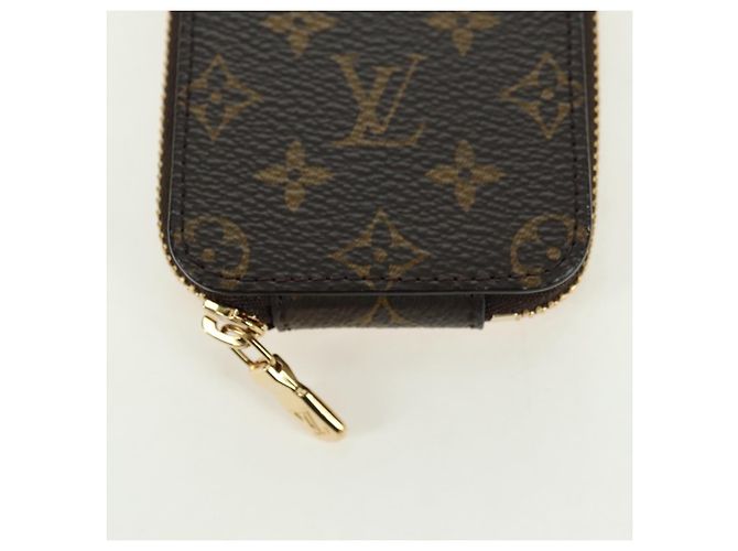 LOUIS VUITTON Monogram LV Music Charm M02487 LV Auth 170554SAM Monogramma - vista 6