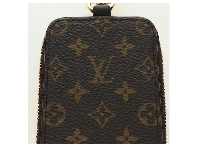 LOUIS VUITTON Monogram LV Music Charm M02487 LV Auth 170554SAM Monogramma - vista 7