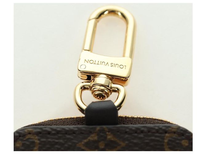 LOUIS VUITTON Monogram LV Music Charm M02487 LV Auth 170554SAM Monogramma - vista 8