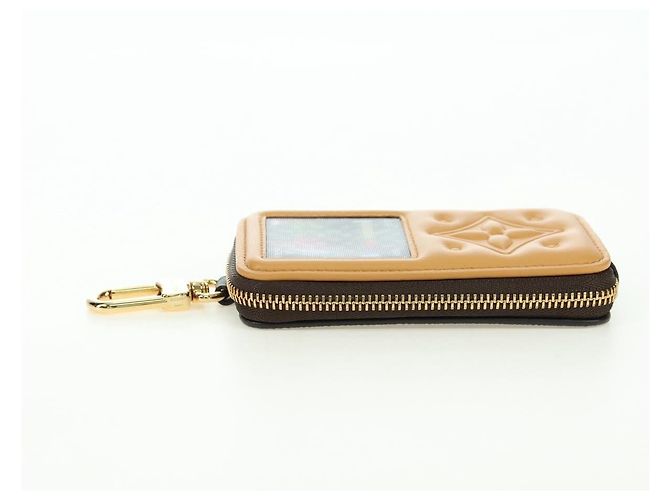 LOUIS VUITTON Monogram LV Music Charm M02487 LV Auth 170554SAM Monogramma - vista 9