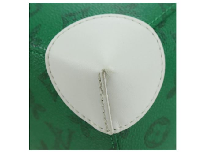 LOUIS VUITTON Borsa a Spalla Monogram Everyday Verde M80815 LV Auth 177980SM Monogramma - vista 16