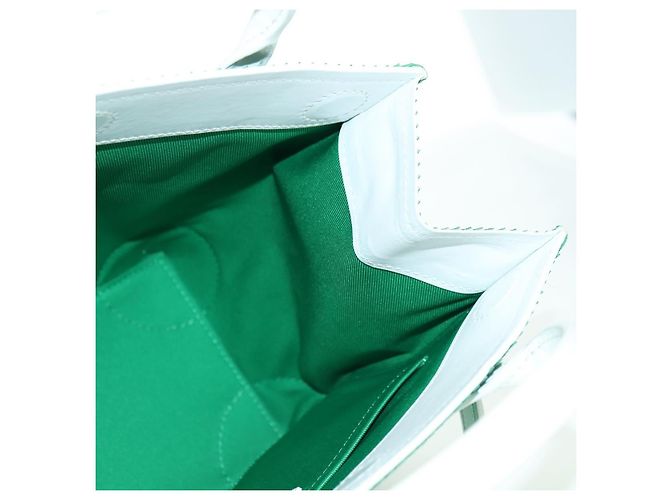 LOUIS VUITTON Borsa a Spalla Monogram Everyday Verde M80815 LV Auth 177980SM Monogramma - vista 22