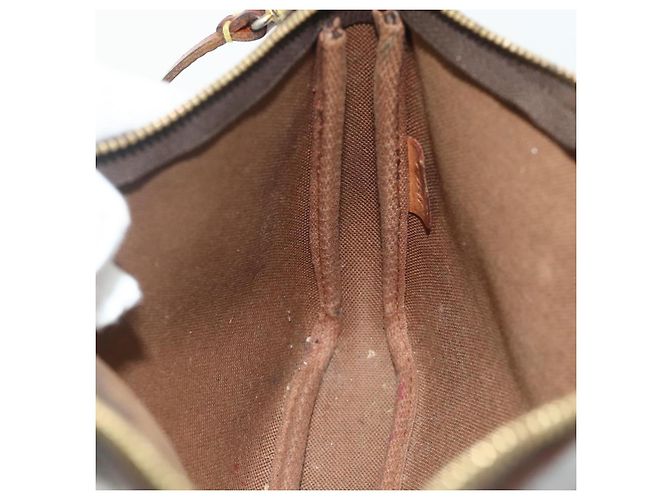 LOUIS VUITTON Monogram Pochette Accessoires Pochette M51980 LV Auth 177301 Monogramma - vista 19