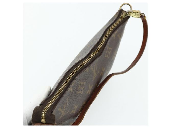 LOUIS VUITTON Monogram Pochette Accessoires Pochette M51980 LV Auth 177301 Monogramma - vista 6