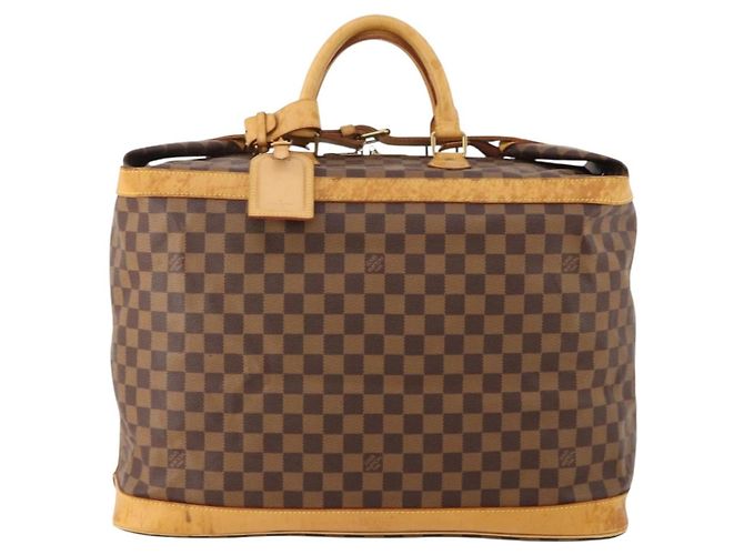 LOUIS VUITTON Borsa Cruiser Damier Ebene 45 100th Anniversary N41160 Auth 175770A - vista 13