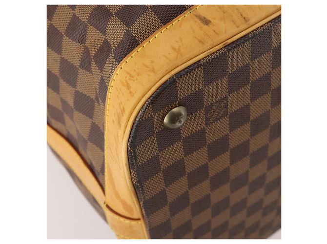 LOUIS VUITTON Borsa Cruiser Damier Ebene 45 100th Anniversary N41160 Auth 175770A - vista 15