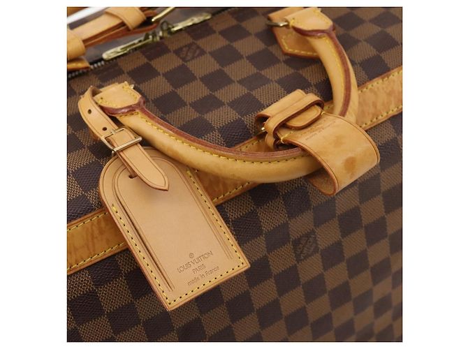 LOUIS VUITTON Borsa Cruiser Damier Ebene 45 100th Anniversary N41160 Auth 175770A - vista 17