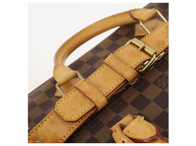 LOUIS VUITTON Borsa Cruiser Damier Ebene 45 100th Anniversary N41160 Auth 175770A - vista 18