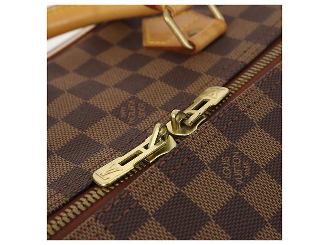 LOUIS VUITTON Borsa Cruiser Damier Ebene 45 100th Anniversary N41160 Auth 175770A - vista 19