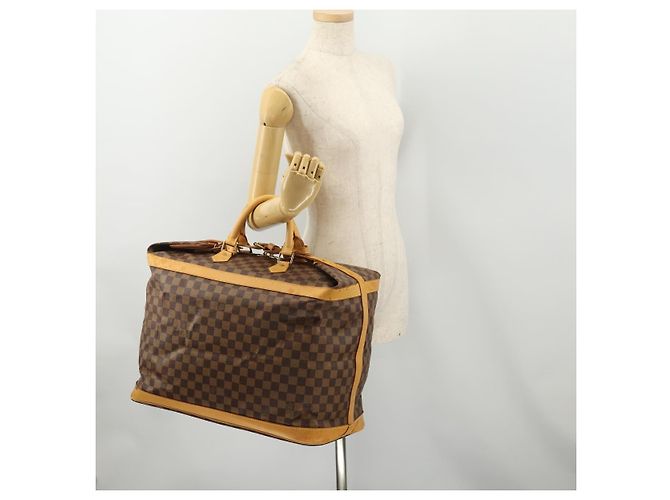 LOUIS VUITTON Borsa Cruiser Damier Ebene 45 100th Anniversary N41160 Auth 175770A - vista 22