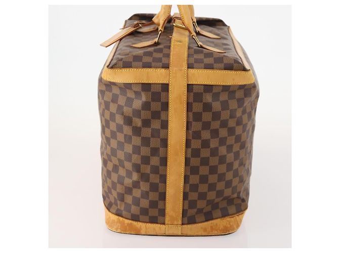 LOUIS VUITTON Borsa Cruiser Damier Ebene 45 100th Anniversary N41160 Auth 175770A - vista 3
